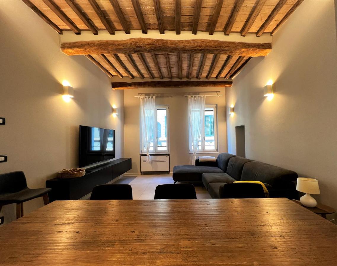 Via Roma 41-Dentro Le Mura Apartman Siena Kültér fotó