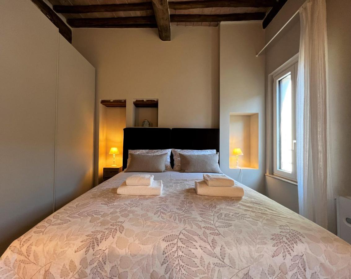 Via Roma 41-Dentro Le Mura Apartman Siena Kültér fotó