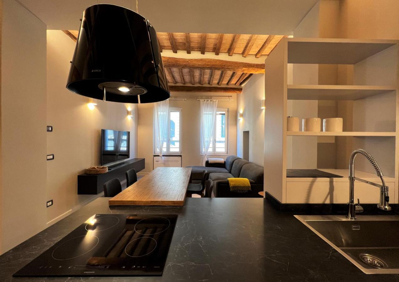 Via Roma 41-Dentro Le Mura Apartman Siena Kültér fotó