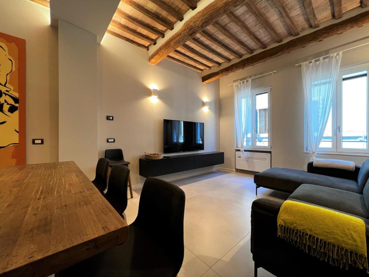 Via Roma 41-Dentro Le Mura Apartman Siena Kültér fotó