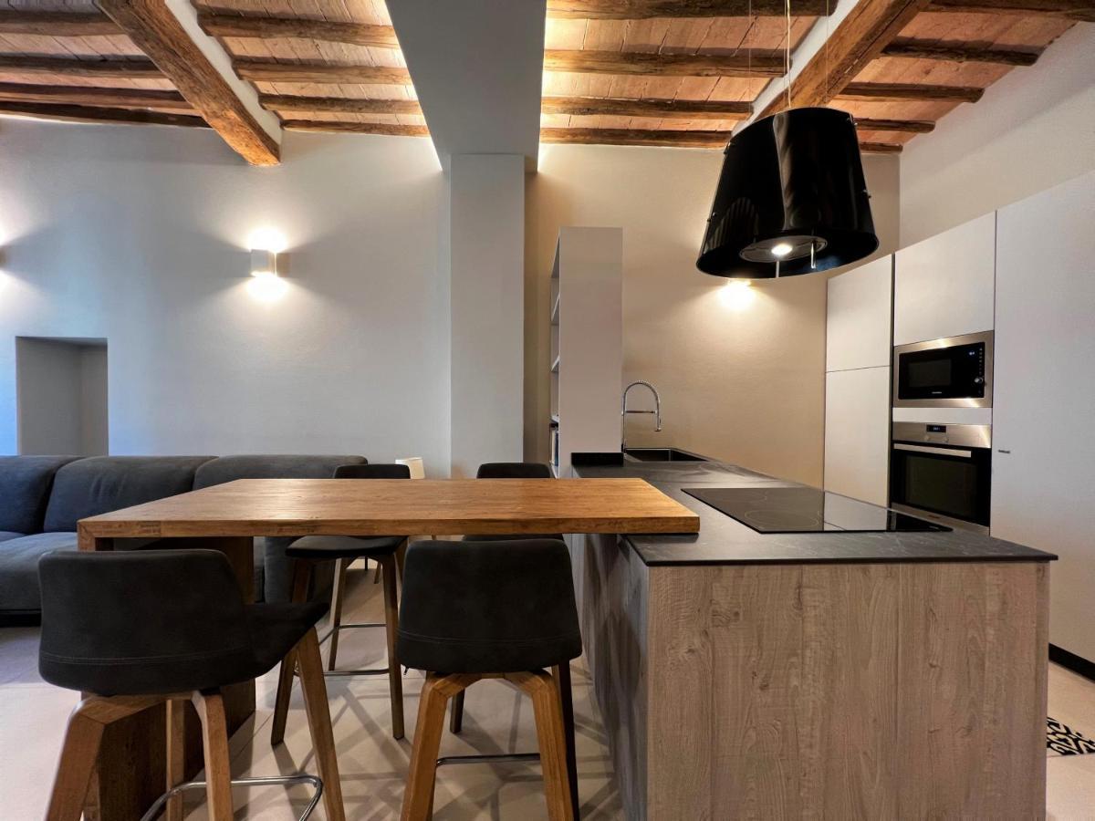 Via Roma 41-Dentro Le Mura Apartman Siena Kültér fotó