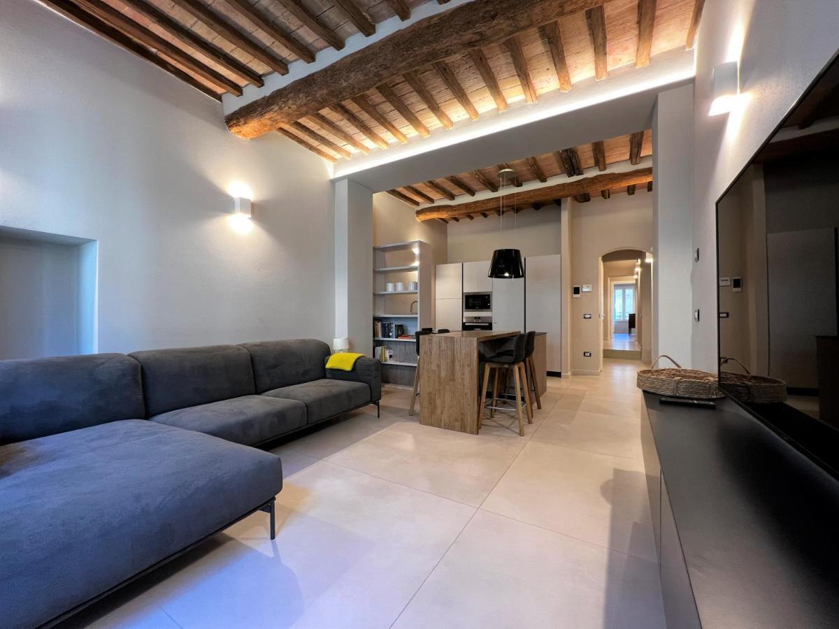 Via Roma 41-Dentro Le Mura Apartman Siena Kültér fotó