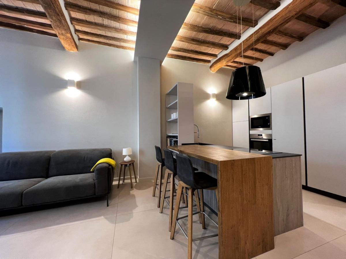 Via Roma 41-Dentro Le Mura Apartman Siena Kültér fotó