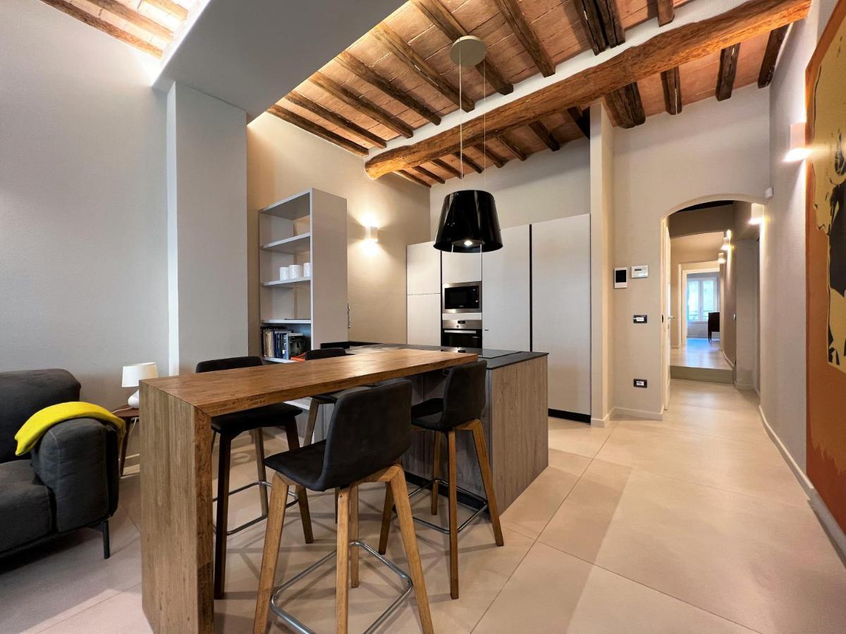 Via Roma 41-Dentro Le Mura Apartman Siena Kültér fotó