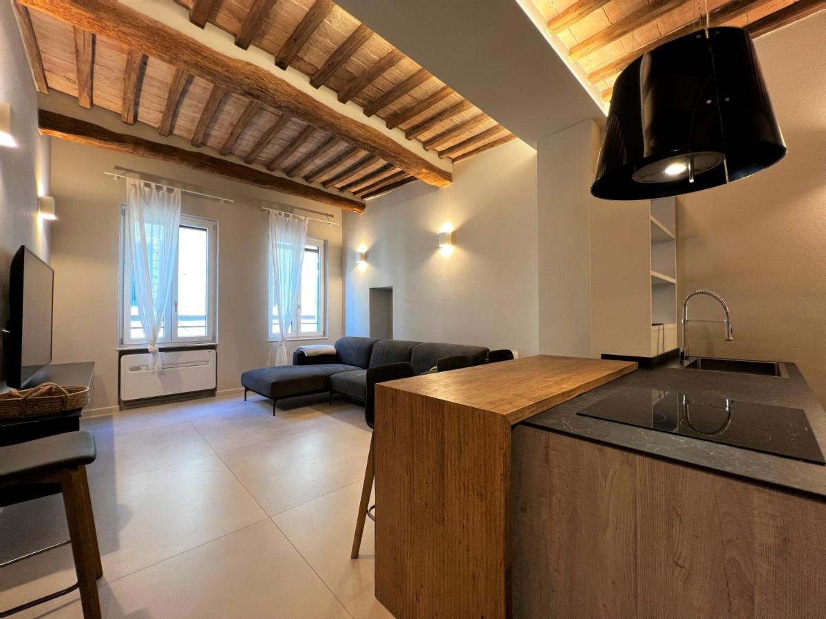 Via Roma 41-Dentro Le Mura Apartman Siena Kültér fotó