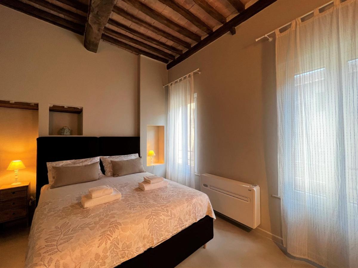 Via Roma 41-Dentro Le Mura Apartman Siena Kültér fotó
