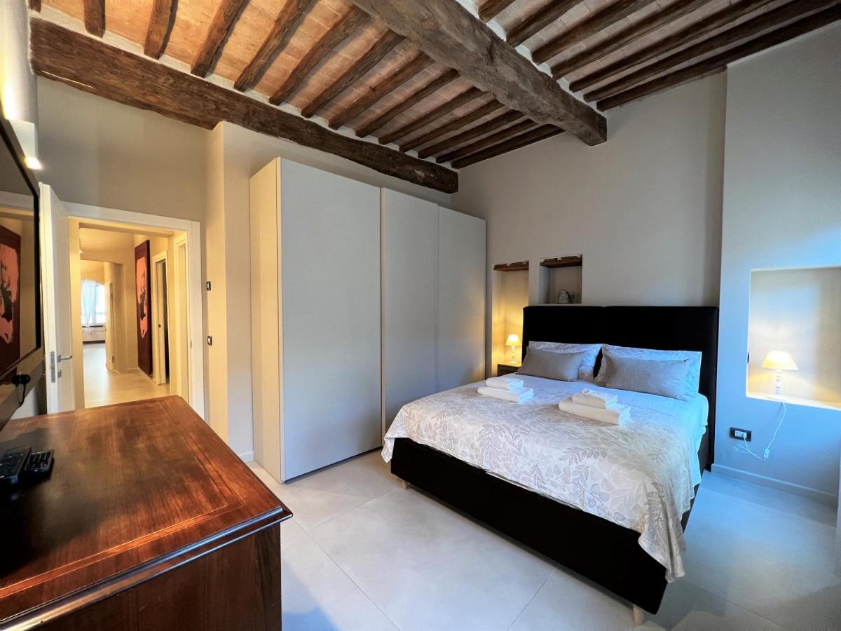 Via Roma 41-Dentro Le Mura Apartman Siena Kültér fotó
