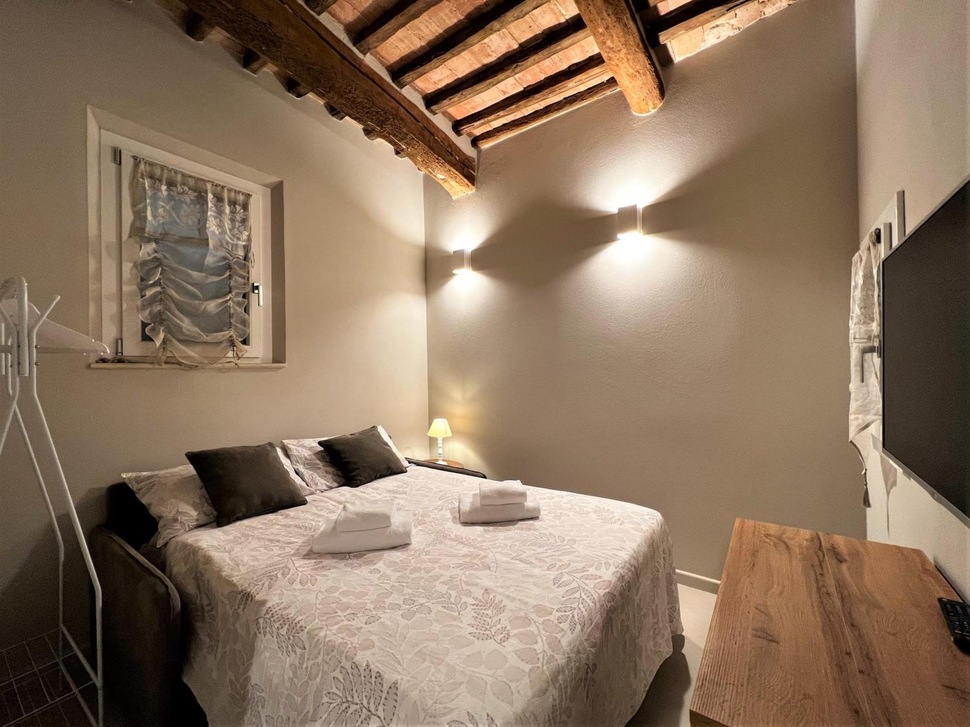 Via Roma 41-Dentro Le Mura Apartman Siena Kültér fotó